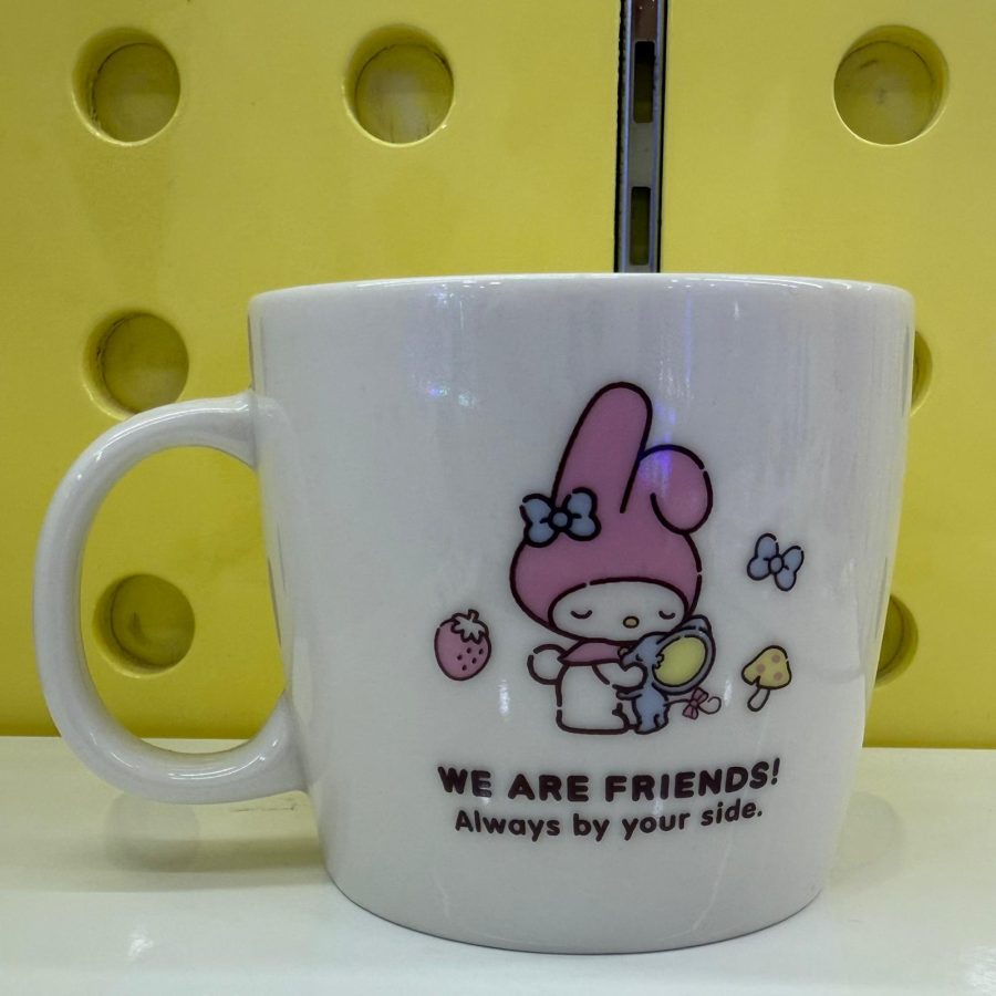 MELODY 陶瓷杯