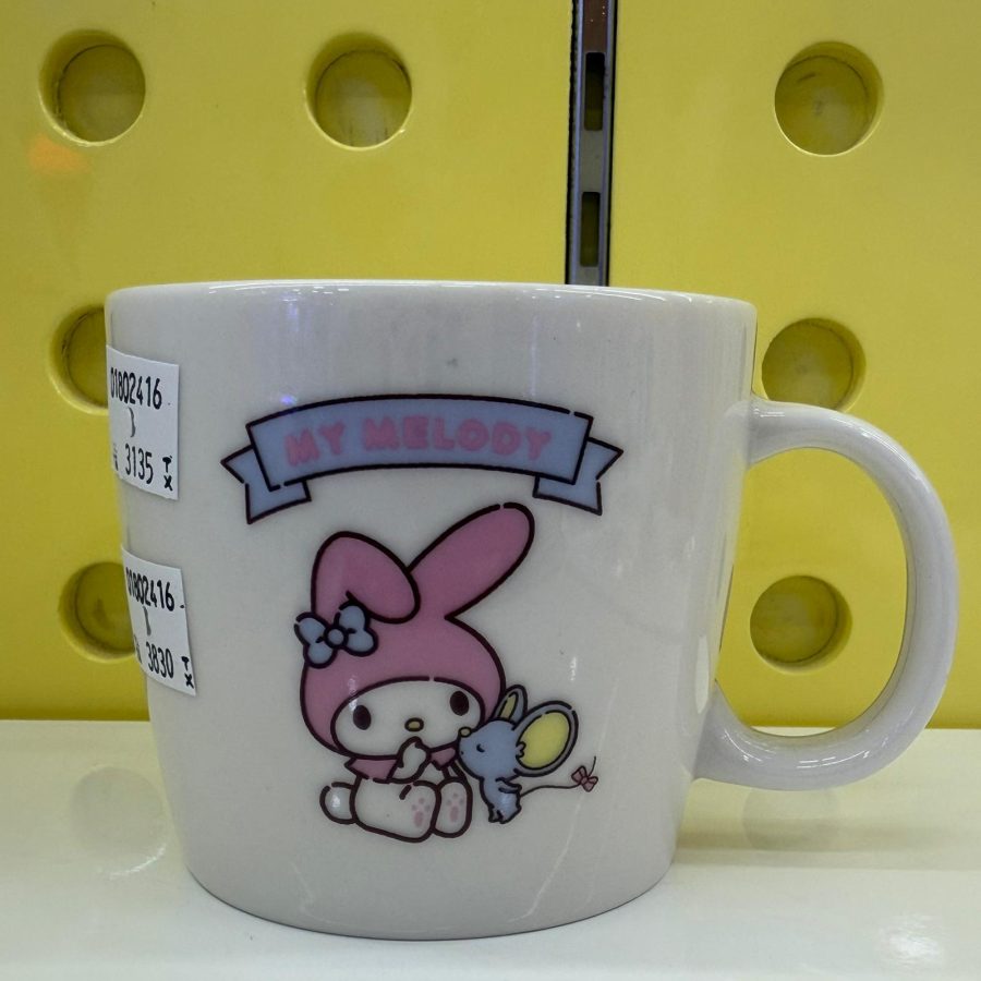 MELODY 陶瓷杯