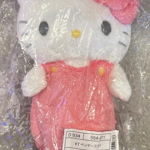 HELLO KITTY筆袋