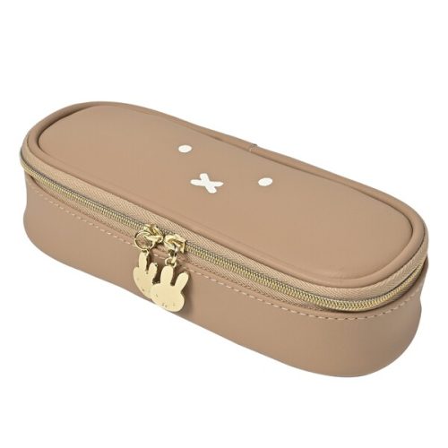 Miffy 筆盒 多用途保護盒 （啡色）