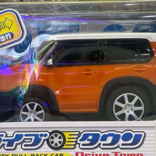 Drive Town No.16 SUZUKI HUSTLER