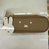Miffy 筆盒 多用途保護盒 （啡色）