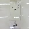 Miffy 白色眼鏡盒 多用途保護盒