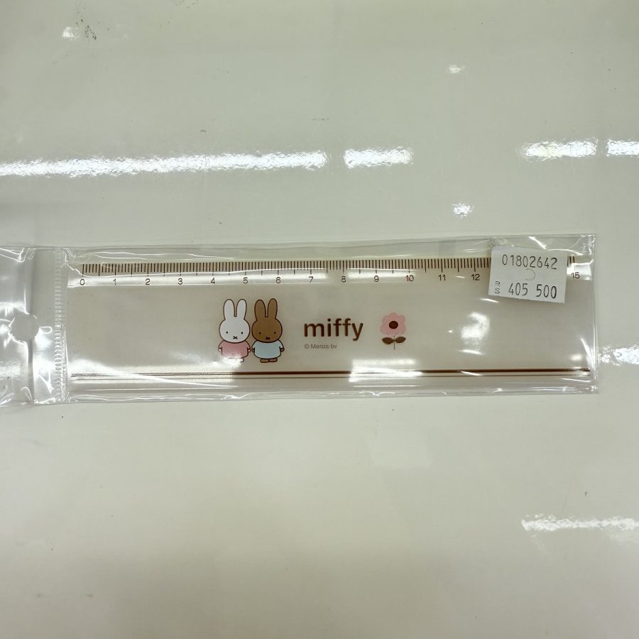 Miffy間尺