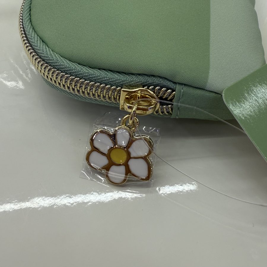 Miffy筆袋（綠色）