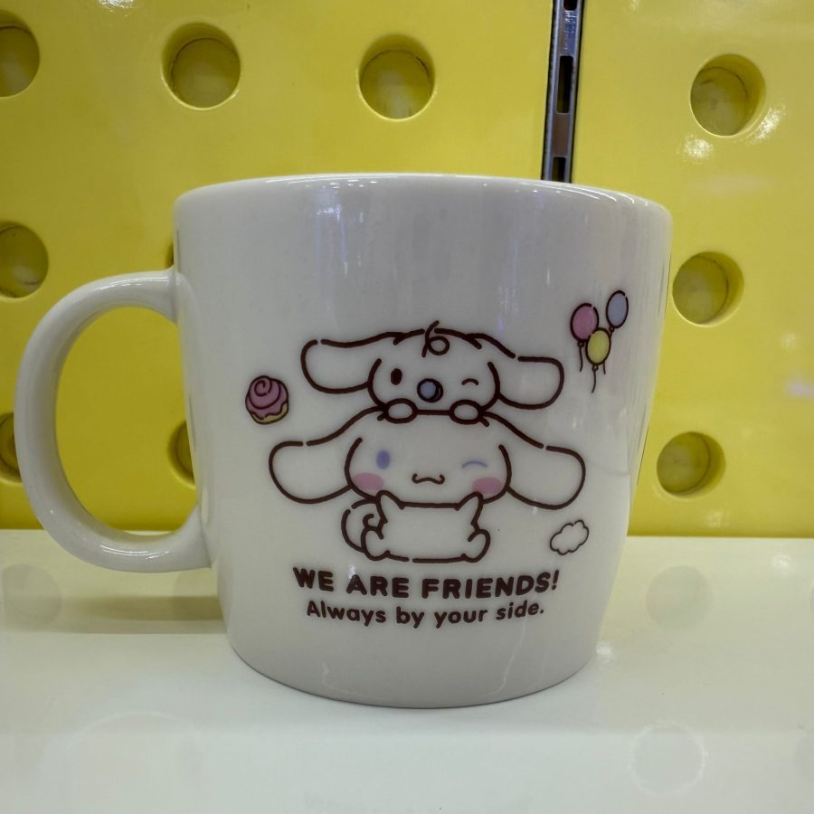 Cinnamoroll 玉桂狗陶瓷杯