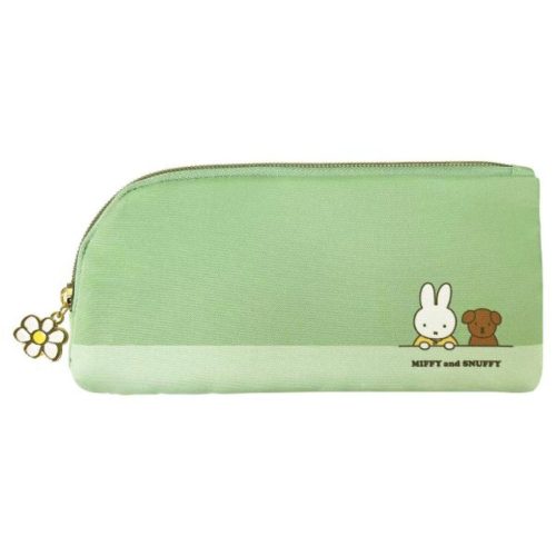 Miffy筆袋（綠色）