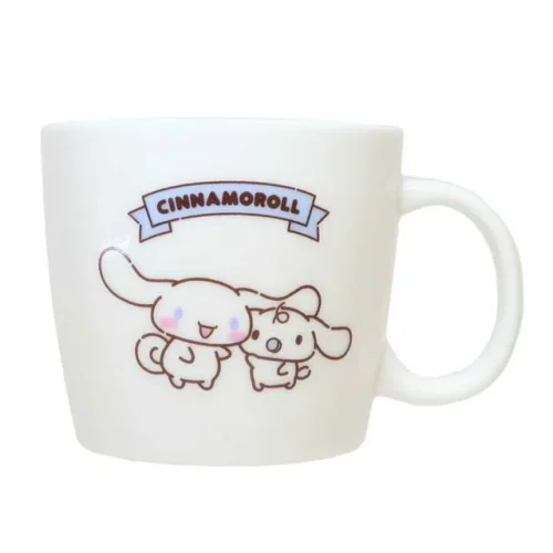 Cinnamoroll 玉桂狗陶瓷杯