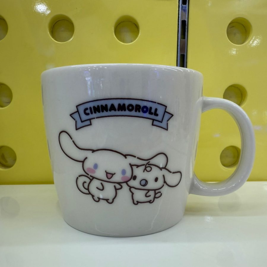 Cinnamoroll 玉桂狗陶瓷杯